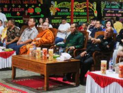 Ribuan Umat Buddha Serdang Bedagai Merayakan Hari Raya Asadha Puja 2567 BE
