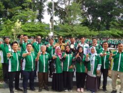  Mahasiswa KKNT PPM USU Dilepas Di Langkat 