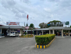 Prokopim Lhokseumawe Apresiasi Perpanjang Pinjam Pakai PT. RS Arun.