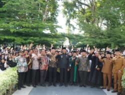  Syah Afandin Lantik 679 PPPK Pemkab Langkat