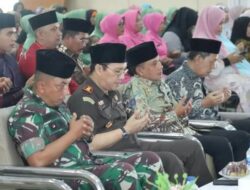 Pemkap Paluta Selenggarakan Festival Seni dan Qasidah ke lV.