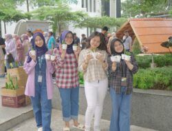 Bio Farma Libatkan Karyawan Lestarikan Lingkungan