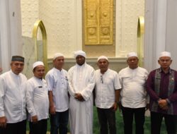 Ustadz Fadlan Garamatan Puji Sosok Bupati Tapsel