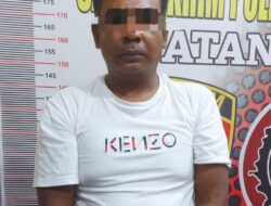 Terduga Pengembangan Bandar Togel MIT Ditangkap Polisi