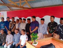 Desa Kuta Padang Launching Kawasan Ekonomi Terpadu Dan Agrowisata