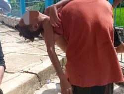 Bocah Tambangan Kritis Dibacok