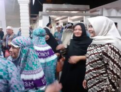 Marhaban Di Madina, Semoga Haji Dan Hajjah Mabrur