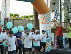 Fun Run Life BSI, Upaya Tingkatkan Keuangan Syariah