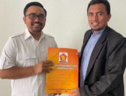 Dari PKS Pindah Sampan Ke- Partai Gerindra