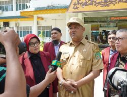 Kabupaten Langkat Lokasi KKN Tematik Ratusan Mahasiswa UISU 