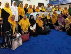 Prof.Ridha Dharmajaya Paparkan Tentang Saraf Kejepit Di BKMT Medan Kota