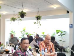 Sejak 2021 Share Kredit UMKM Terus Tumbuh