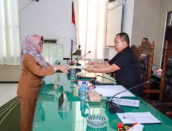 Wali Kota P. Siantar Sampaikan Nota Jawaban Atas Pemandangan Umum Fraksi DPRD