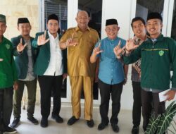 PW Pelajar Al Wasliyah Sumut Undang Syah Afandin di Kemah Profil Pelajar Pancasila
