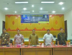 Sekda Aceh Tamiang Buka Kegiatan Pendidikan Dan Peningkatan Pemahaman Etika Budaya Berpolitik