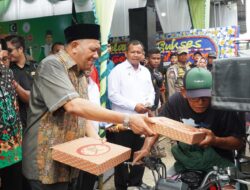 MD KAHMI Langkat Dukung Syah Afandin-Rizky Yunanda Pimpin Langkat 