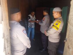 Polres Madina Santuni Anak Penderita Hipospadia