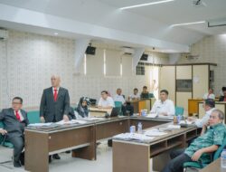 Pemko Medan & Kementrian PUPR, Penataan Medan Belawan Sesuai Kebutuhan Masyarakat