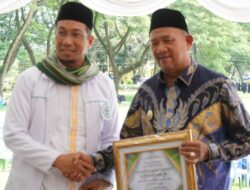 IPI Dukung Syah Afandin Kembali Pimpin Langkat 2024-2029