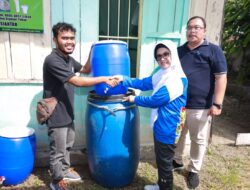 Wali Kota Pematang Siantar Tinjau Lokasi Pengolahan Cangkang Telur