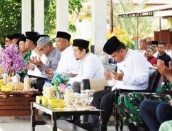 Plt Bupati Langkat Buka MTQ Ke-56 Kecamatan Babalan 