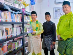 Pustaka Ceria Kampung Kesehatan Diresmikan