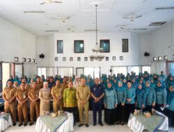 LP3-PKK Resmi Dibuka Plt Bupati Langkat 