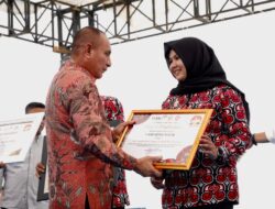 Pemkab Madina Ukir Prestasi Tingkat Sumut Dan Nasional