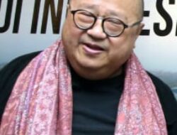 Budayawan Jaya Suprana Raih Lima Gunung Award