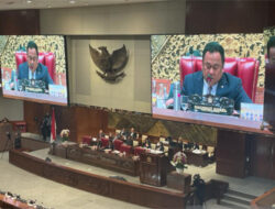 Sembilan Fraksi DPR RI Sepakat Lanjutkan Pembahasan RUU APBN 2024