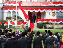 Kegiatan HUT RI Wujud Kolaborasi Perkuat Persatuan Warga Di Luar Negeri