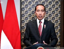 Presiden Jokowi Ajak ASEAN Berkolaborasi Atasi Kejahatan Lintas Batas