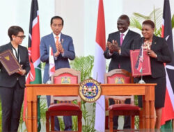 Jokowi Serukan Perkokoh Semangat KAA 1955