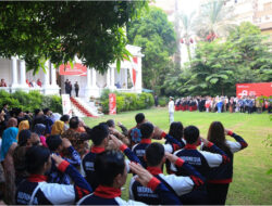 HUT RI Ke-78 Di Kairo, “ Terus Maju Untuk Indonesia Maju”