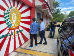 Gawat, Tim Ombudsman Tertahan 1/2 Jam Di Lapas Panyabungan