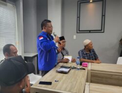 ACW Apresiasi Misi Bacaleg PAN Peduli Dhuafa