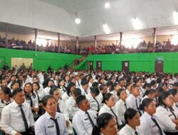 Bupati Dairi Serahkan 514 SK Guru P3K