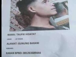 Hilang Di Gunungbarani, Dijemput Ke Purba