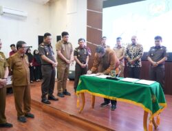 10 Perumahan Serahkan PSU ke Pemko Medan