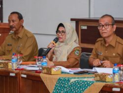 Wali Kota Pematang Siantar  Hadiri Rapat Gempita Kemerdekaan