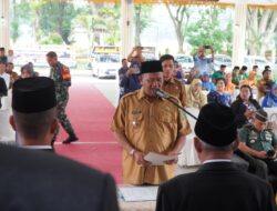 Syah Afandin Lantik FKUB Langkat
