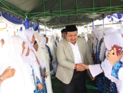 Dolly Ajak Jemaah Petik Hikmah Peristiwa Hijrah Nabi Muhammad SAW