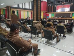 Setor “Pelawat” Muluskan Sidang Paripurna DPRK Agara
