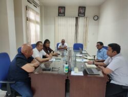 KPPU Kanwil I dan Hiswana Migas Bahas Kelangkaan Gas