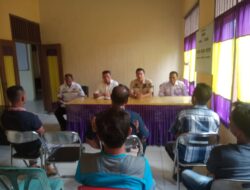 Kadisparpora Agara : Kita Sambut Peserta PON XXI Aceh-Sumut dengan Kearifan lokal