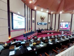 Tidak Kourum, Rapat Paripurna Laporan Raker DPRD Medan Ditunda