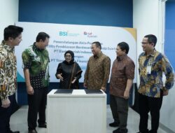BSI Gandeng Toyota Astra Finance Syariah Dorong Pembiayaan Korporasi di Aceh