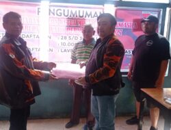 Muscab Pemuda Pancasila Kab Karo Siap Digelar, Darma Ginting Calon Tunggal