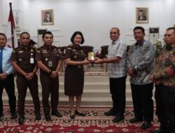 Program, Jaksa Garda Desa, Bupati Sergai Harap Pengelolaan Dana Desa Makin Maksimal.