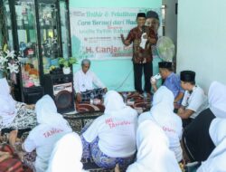 Tuan Guru Sahabat Ganjar Edukasi Warga Sumut Cara Bersuci dari Hadas